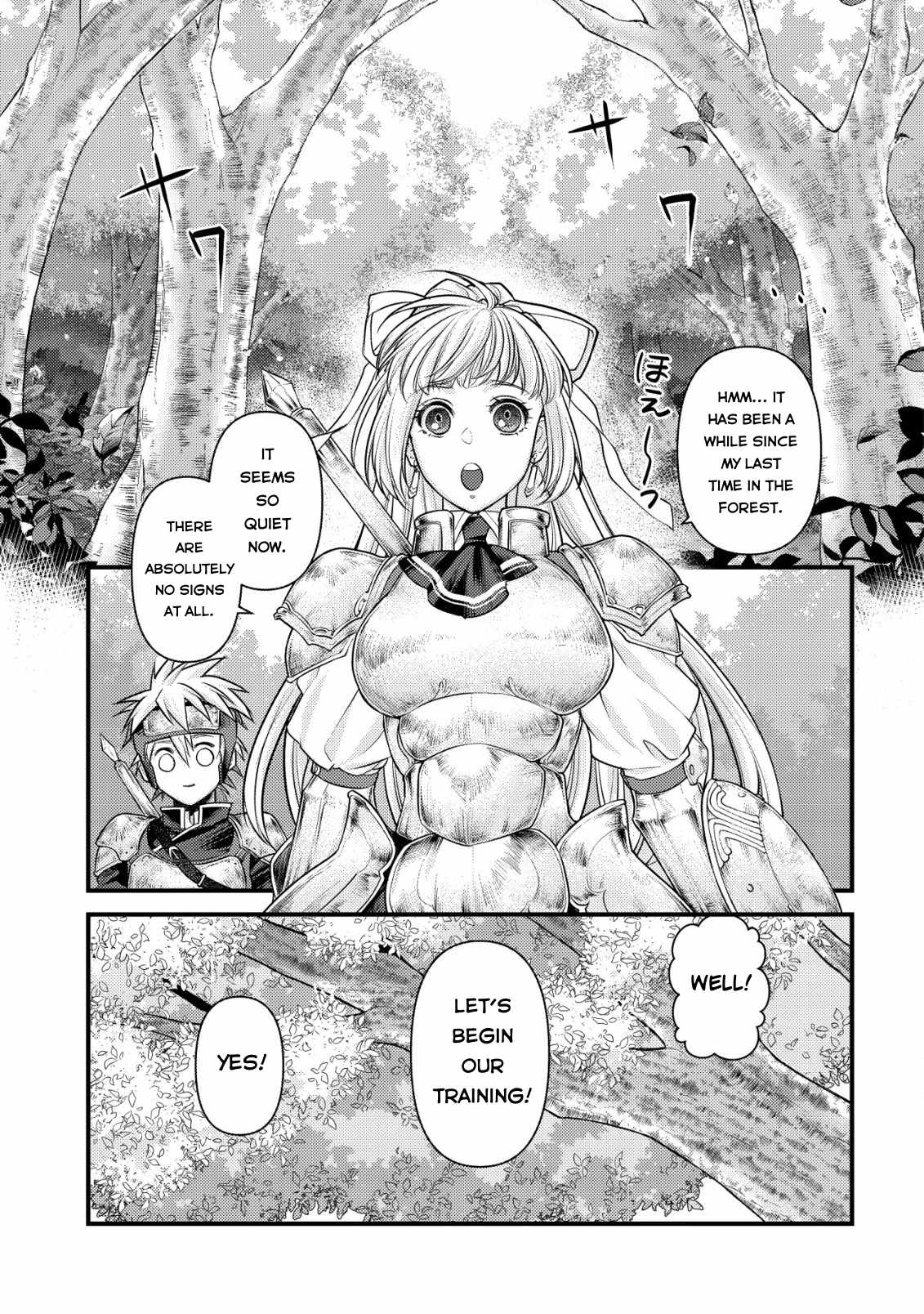 Kikori no Isekai Tan Chapter 11 11